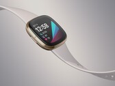 La Fitbit Sense pourrait être la dernière smartwatch phare de Fitbit fonctionnant sous Fitbit OS. (Image source : Fitbit)