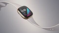 La Fitbit Sense pourrait être la dernière smartwatch phare de Fitbit fonctionnant sous Fitbit OS. (Image source : Fitbit)