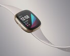 La Fitbit Sense pourrait être la dernière smartwatch phare de Fitbit fonctionnant sous Fitbit OS. (Image source : Fitbit)