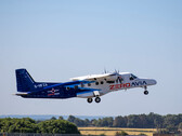 Décollage d'un avion à hydrogène : une étape importante sur la voie de l'aviation zéro émission (image : ZeroAvia)