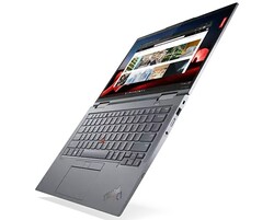 En revue : Lenovo ThinkPad X1 Yoga G8. Unité de test fournie par Lenovo