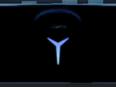 Le logo Legion du Y90. (Source : Lenovo)