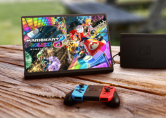 La tablette Lenovo Yoga X Android est dotée d'un port HDMI qui lui permet d'être utilisée comme moniteur portable. (Image : Lenovo/Weibo)