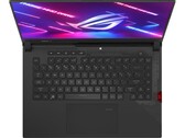 Asus ROG Strix Scar 15 (2022) avec Core i9-12900H et RTX 3070 Ti. (Image : Asus)