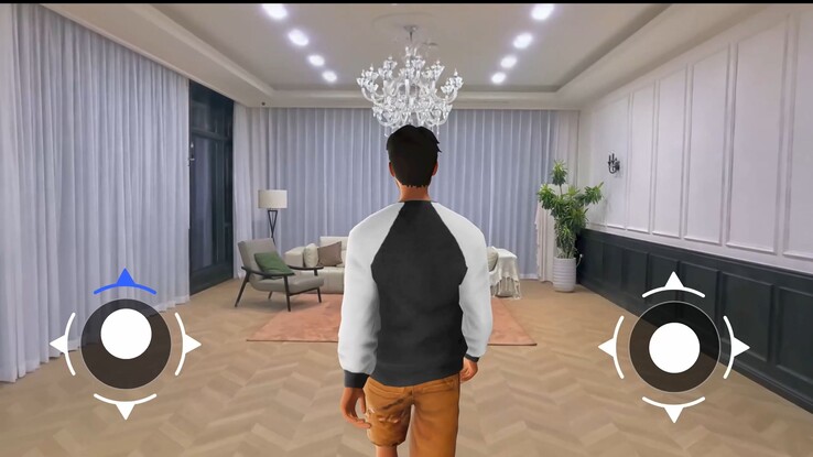 Visitez des maisons réelles en réalité virtuelle