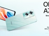 Le A79 5G. (Source : OPPO)