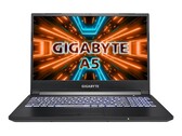 Test du Gigabyte A5 K1 : un ordinateur portable de jeu vieille école