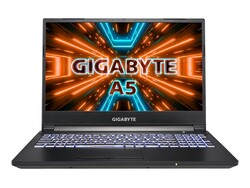 Gigabyte A5 K1 : Dispositif de test fourni par Gigabyte Allemagne