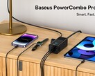 Le nouveau PowerCombo Pro 40W. (Source : Baseus)