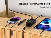 Le nouveau PowerCombo Pro 40W. (Source : Baseus)
