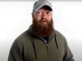 La recréation numérique de Christopher Pelkey (photo), qui a été tué lors d'un incident de rage au volant en 2021. (Source de l'image : Stacey Wales sur YouTube)
