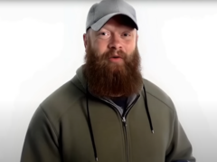 La recréation numérique de Christopher Pelkey (photo), qui a été tué lors d&#039;un incident de rage au volant en 2021. (Source de l&#039;image : Stacey Wales sur YouTube)