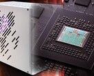 Le système basé sur l'AMD 4700S pourrait comporter un APU similaire à celui des consoles Xbox Series X|S. (Image source : Tmall/Microsoft - édité)