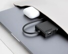 Le hub USB-C 332 d'Anker dispose de cinq ports, dont le HDMI 4K. (Source de l'image : Anker)