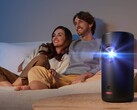 Vous pouvez actuellement obtenir un coupon de 120 $ US (ou 120 £ ou 200 $ CA ou 150 €) lorsque vous versez un acompte sur le projecteur laser Anker Nebula Capsule 3. (Image source : Anker)