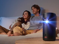 Vous pouvez actuellement obtenir un coupon de 120 $ US (ou 120 £ ou 200 $ CA ou 150 €) lorsque vous versez un acompte sur le projecteur laser Anker Nebula Capsule 3. (Image source : Anker)