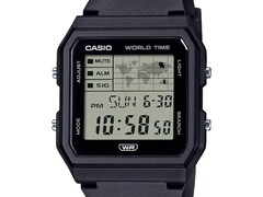 Casio a mis en vente le LF-30W-1A sur sa boutique en ligne au Royaume-Uni. (Source de l'image : Casio)