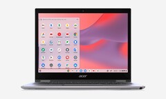 Chrome OS n'a pas autant de fonctionnalités que les systèmes d'exploitation de bureau rivaux, mais il en a suffisamment pour en faire un outil de travail quotidien. (Source de l'image : Google)
