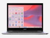 Chrome OS n'a pas autant de fonctionnalités que les systèmes d'exploitation de bureau rivaux, mais il en a suffisamment pour en faire un outil de travail quotidien. (Source de l'image : Google)