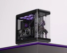 Image montrant le boîtier MasterFrame 360. (Source de l'image : Cooler Master)
