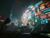 De nouvelles images de Cyberpunk 2077 Phantom Liberty ont été montrées à la Gamescom 2023 (image via CD Projekt Red)