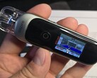 DOOM sur le petit écran d'une vape (Source de l'image : atc1441 sur GitHub)