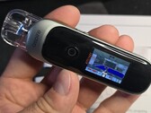 DOOM sur le petit écran d'une vape (Source de l'image : atc1441 sur GitHub)