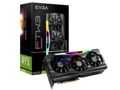 La Nvidia RTX 3090 est l'une des cartes graphiques les plus performantes du marché (Image : EVGA)
