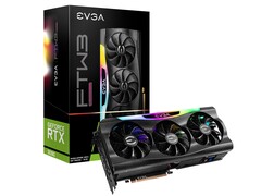 La Nvidia RTX 3090 est l&#039;une des cartes graphiques les plus performantes du marché (Image : EVGA)