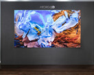 Les panneaux MicroLED pourraient devenir la nouvelle norme pour les téléviseurs haut de gamme. (Source de l'image : Samsung)