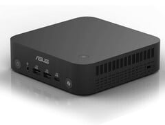 ExpertCenter PN54 : Le mini PC est désormais disponible. (Source de l&#039;image : Asus)