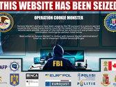 Le FBI a saisi Genesis Marketplace, une plateforme de pirates informatiques utilisée pour vendre des identifiants de connexion volés. (Image via FBI)