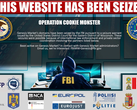 Le FBI a saisi Genesis Marketplace, une plateforme de pirates informatiques utilisée pour vendre des identifiants de connexion volés. (Image via FBI)