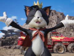 Capture d'écran de Final Fantasy VII Rebirth (source : Square Enix)