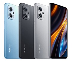 Le Xiaomi POCO X5 sera probablement le premier de plusieurs modèles de la série. (Image source : Xiaomi)