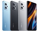 El Xiaomi POCO X5 será probablemente el primero de varios modelos de la serie. (Fuente de la imagen: Xiaomi)