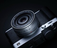 Le Fujifilm X-E5 intègre un capteur APS-C de 40 MP dans un boîtier compact. (Source de l'image : Fujifilm)