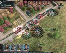 Heroes' Vow : capture d'écran du gameplay de Three Kingdoms