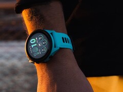 Garmin déploie la version bêta 18.15 pour la smartwatch Forerunner 265. (Source de l'image : Garmin)