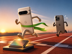 Google devrait devancer Apple dans la course aux puces de 2 nm.