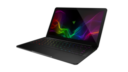 En test : le Razer Blade Stealth 13,3 pouces. Modèle de test aimablement fourni par Razer Allemagne.