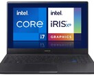 Un ordinateur portable Samsung Série 7 équipé d'un processeur Intel Core i7-11800H et d'un iGPU Iris Xe pourrait être sur le point d'être commercialisé. (Source de l'image : Samsung (modèle Whiskey Lake)/Intel - édité)