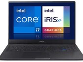 Un ordinateur portable Samsung Série 7 équipé d'un processeur Intel Core i7-11800H et d'un iGPU Iris Xe pourrait être sur le point d'être commercialisé. (Source de l'image : Samsung (modèle Whiskey Lake)/Intel - édité)