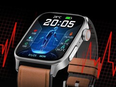 La smartwatch Lemfofit Lem 3 serait certifiée par le CFDA. (Source de l'image : Lemfofit)