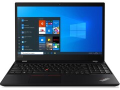 Le modèle 2021, le Lenovo ThinkPad T15 G2, ne pouvait être commandé qu'avec des processeurs Intel