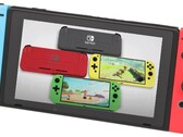 Les créateurs ont déjà fait des tentatives de ce à quoi pourrait ressembler un appareil Switch Pro ou Switch 2. (Image source : Nintendo/ZONEofTECH)