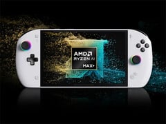 Le OneXFly Apex dans l&#039;une de ses deux couleurs de lancement. (Source de l&#039;image : One-Netbook)