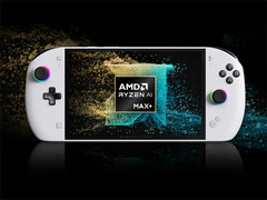 Le OneXFly Apex dans l'une de ses deux couleurs de lancement. (Source de l'image : One-Netbook)