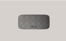 L'étui Sleeper Case est l'option de transport protectrice de Genki avec un extérieur en feutre dur. (Source de l'image : Genki)