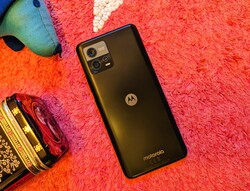 Test du Motorola Moto G72. Unité de test fournie par Motorola Allemagne.